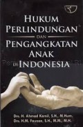 Hukum Perlindungan dan Pengangkatan Anak di  Indonesia