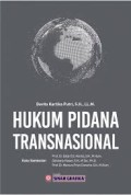 Hukum Pidana Transnasional