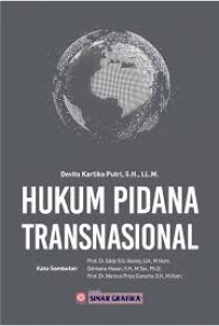 Hukum Pidana Transnasional