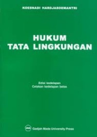 Hukum Tata Lingkungan