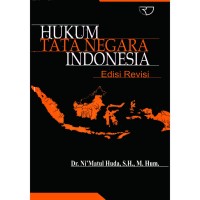 Hukum Tata Negara Indonesia, Edisi Revisi