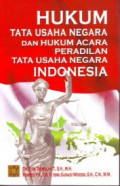 Hukum tata usaha negara & hukum acara peradilan tata usaha negara Indonesia