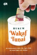 Hukum wakaf tunai