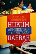 Hukum administrasi pemerintahan daerah