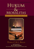 Hukum dan moralitas: tinjauan filsafat hukum