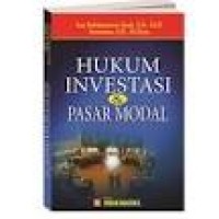 Hukum investasi dan pasar modal