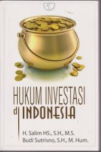 Hukum investasi di Indonesia