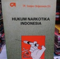 Hukum narkotika indonesia