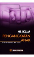 Hukum Pengangkatan Anak