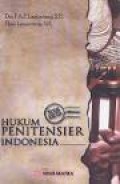 Hukum penitensier Indonesia