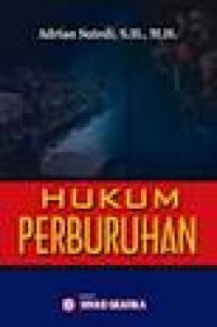 Hukum perburuhan