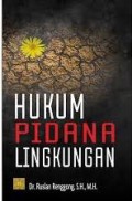 Hukum pidana lingkungan