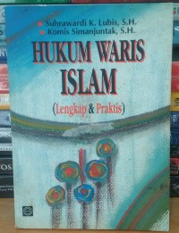 Hukum waris islam (lengkap & praktis)