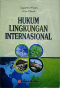 Hukum lingkungan internasional