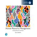Human Resource Management Seventeenth Edition