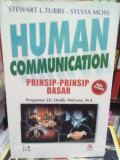 Human communication : prinsip-prinsip dasar