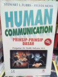 Human communication : prinsip-prinsip dasar