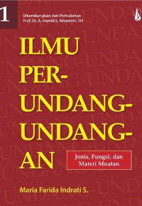 Ilmu Perundang-Undangan: Jenis, Fungsi, Dan Materi Muatan