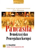 Pendidikan kewarganegaraan (civic education) pancasila, demokrasi, dan pencegahan korupsi