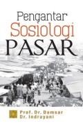 Pengantar sosiologi pasar