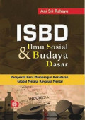 ISBD : ilmu sosial & budaya dasar