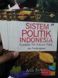 Sistem politik Indonesia: kestabilan, peta kekuatan politik, dan pembangunan