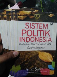 Sistem politik Indonesia: kestabilan, peta kekuatan politik, dan pembangunan