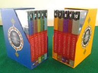 Ensiklopedia Mukjizat Alquran dan hadis, Jilid 1-10