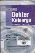 Buku saku dokter keluarga University of iowa