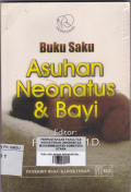 Buku saku asuhan neonatus & bayi ( First - Year Baby Care )