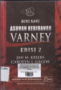 Buku saku asuhan kebidanan Varney