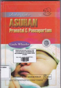 Buku saku asuhan pranatal & pascapartum