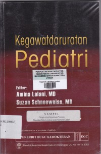 Kegawatdaruratan Pediatri