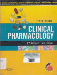 Clinical Pharmacology