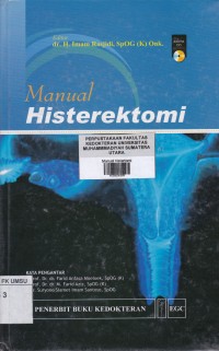 Manual Histerektomi