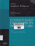 Evidence-Based Diagnosis In Primary Care