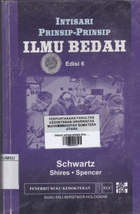 Intisari prinsip-prinsip
Ilmu Bedah