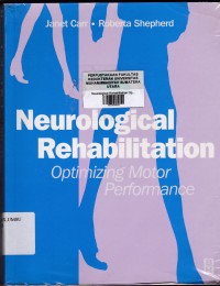 Neurologycal Rehabilitation Optimizing Motor Performance