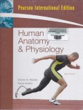 Human Anatomy & Physiology