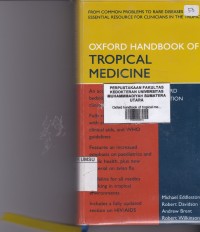 Oxford handbook of tropical medicine