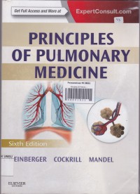 Principles Of Pulmonary Medicine