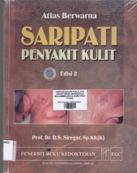 Atlas berwarna saripati penyakit kulit