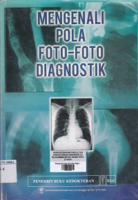 Mengenali pola foto-foto diagnostik