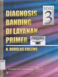 Diagnosis Banding Di layanan Primer