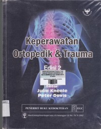 Keperawatan Ortopedik & Trauma