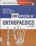 Review Of Orthopaedics