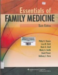 Essentials Of Family Medicine