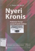 Nyeri  kronis  pedoman terapi untuk praktik dokter