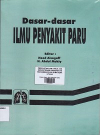 Dasar-dasar ilmu penyakit paru