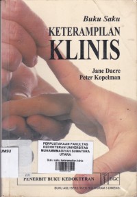 Buku Saku Keterampilan Klinis